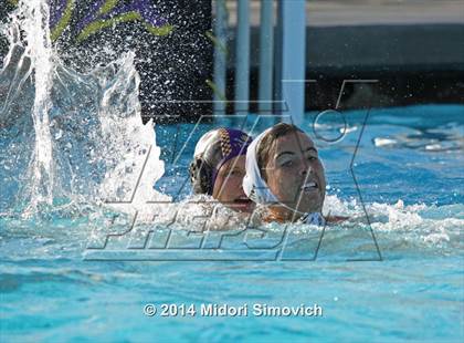 Thumbnail 3 in El Camino vs. Santana (San Diego Open) photogallery.