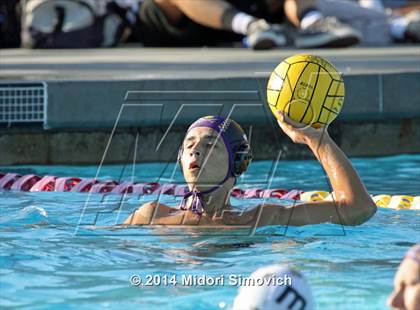 Thumbnail 3 in El Camino vs. Santana (San Diego Open) photogallery.