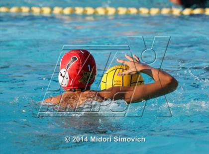 Thumbnail 1 in El Camino vs. Santana (San Diego Open) photogallery.