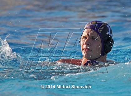 Thumbnail 3 in El Camino vs. Santana (San Diego Open) photogallery.