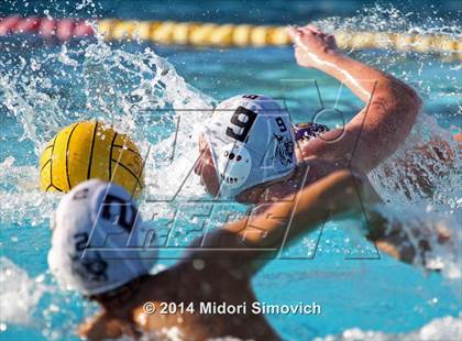 Thumbnail 3 in El Camino vs. Santana (San Diego Open) photogallery.