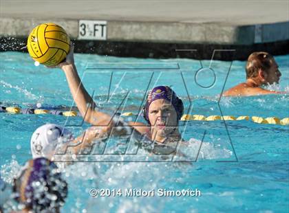 Thumbnail 1 in El Camino vs. Santana (San Diego Open) photogallery.