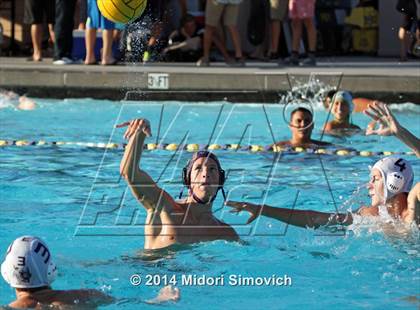 Thumbnail 3 in El Camino vs. Santana (San Diego Open) photogallery.