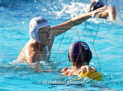 Thumbnail 2 in El Camino vs. Santana (San Diego Open) photogallery.
