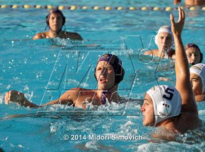 Thumbnail 3 in El Camino vs. Santana (San Diego Open) photogallery.