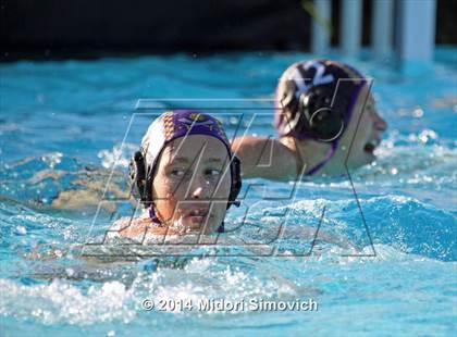 Thumbnail 2 in El Camino vs. Santana (San Diego Open) photogallery.