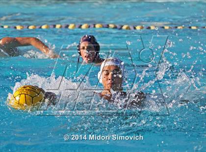 Thumbnail 1 in El Camino vs. Santana (San Diego Open) photogallery.