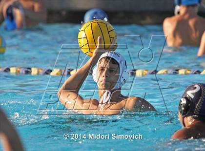 Thumbnail 3 in El Camino vs. Santana (San Diego Open) photogallery.