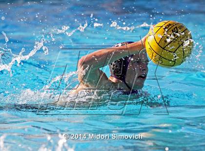 Thumbnail 3 in El Camino vs. Santana (San Diego Open) photogallery.