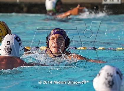 Thumbnail 2 in El Camino vs. Santana (San Diego Open) photogallery.