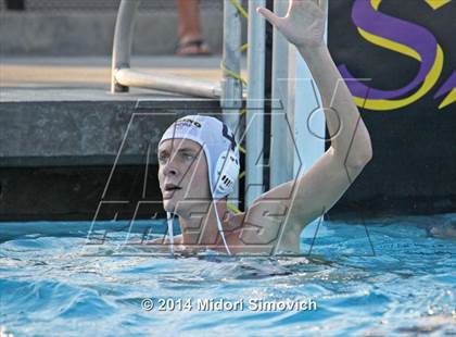 Thumbnail 2 in El Camino vs. Santana (San Diego Open) photogallery.