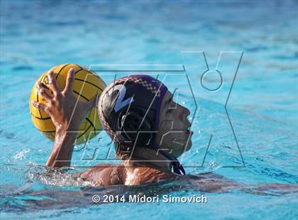 Thumbnail 1 in El Camino vs. Santana (San Diego Open) photogallery.