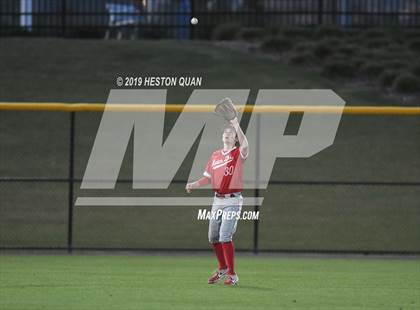 Thumbnail 3 in Dana Hills vs. Mater Dei (Game 2) photogallery.