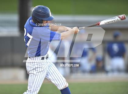 Thumbnail 1 in Dana Hills vs. Mater Dei (Game 2) photogallery.