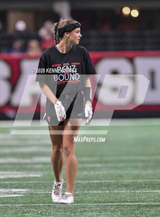 Blessed Trinity vs Milton (GHSA Division 4 Championship)