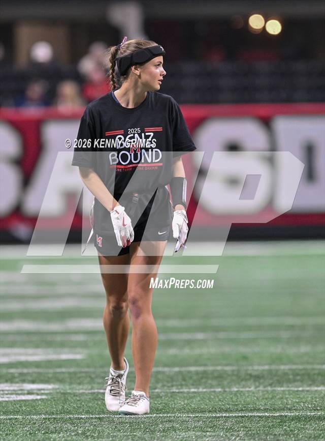 Blessed Trinity vs Milton (GHSA Division 4 Championship)