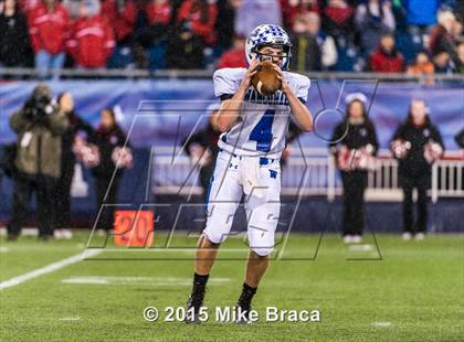Thumbnail 2 in Wahconah Regional vs. Holliston (MIAA Division 4 Final) photogallery.