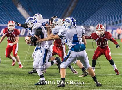 Thumbnail 3 in Wahconah Regional vs. Holliston (MIAA Division 4 Final) photogallery.