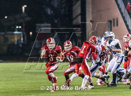 Thumbnail 2 in Wahconah Regional vs. Holliston (MIAA Division 4 Final) photogallery.