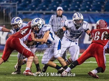 Thumbnail 3 in Wahconah Regional vs. Holliston (MIAA Division 4 Final) photogallery.