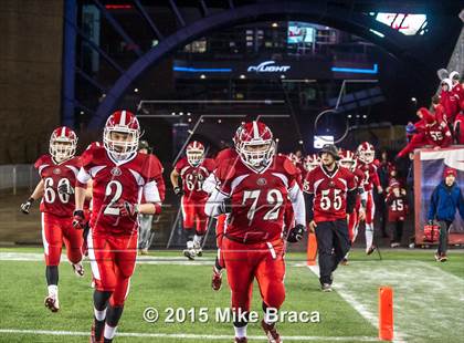 Thumbnail 2 in Wahconah Regional vs. Holliston (MIAA Division 4 Final) photogallery.