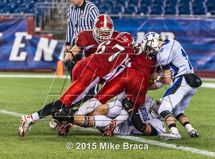 Thumbnail 3 in Wahconah Regional vs. Holliston (MIAA Division 4 Final) photogallery.