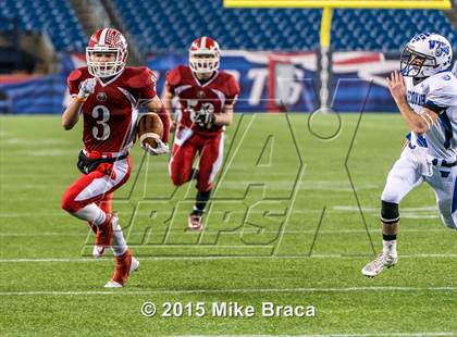 Thumbnail 1 in Wahconah Regional vs. Holliston (MIAA Division 4 Final) photogallery.