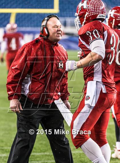 Thumbnail 2 in Wahconah Regional vs. Holliston (MIAA Division 4 Final) photogallery.