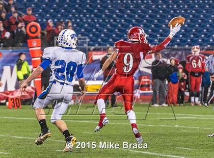 Thumbnail 1 in Wahconah Regional vs. Holliston (MIAA Division 4 Final) photogallery.