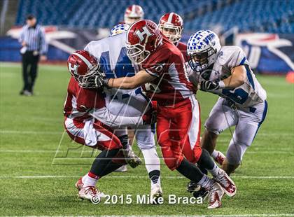 Thumbnail 2 in Wahconah Regional vs. Holliston (MIAA Division 4 Final) photogallery.