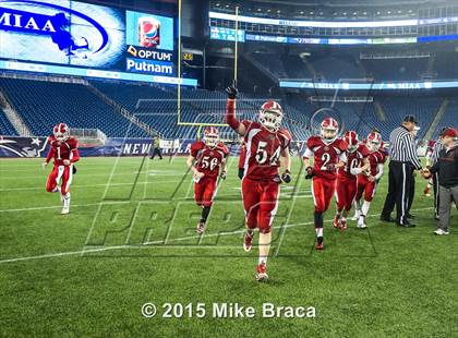 Thumbnail 3 in Wahconah Regional vs. Holliston (MIAA Division 4 Final) photogallery.