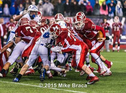 Thumbnail 1 in Wahconah Regional vs. Holliston (MIAA Division 4 Final) photogallery.