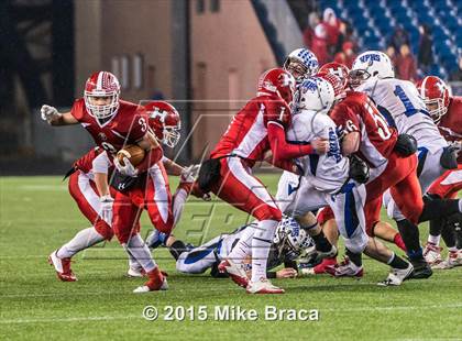 Thumbnail 1 in Wahconah Regional vs. Holliston (MIAA Division 4 Final) photogallery.