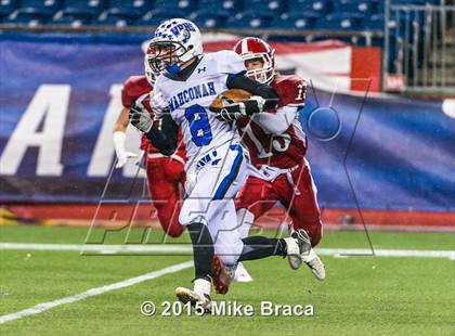 Thumbnail 2 in Wahconah Regional vs. Holliston (MIAA Division 4 Final) photogallery.