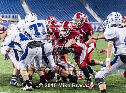 Thumbnail 1 in Wahconah Regional vs. Holliston (MIAA Division 4 Final) photogallery.