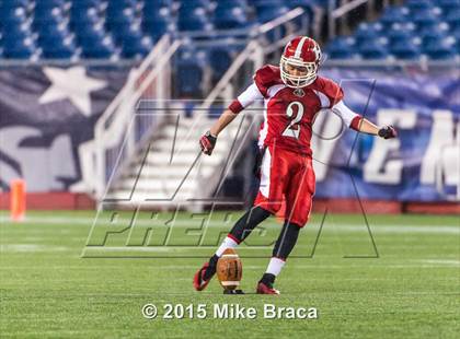 Thumbnail 3 in Wahconah Regional vs. Holliston (MIAA Division 4 Final) photogallery.