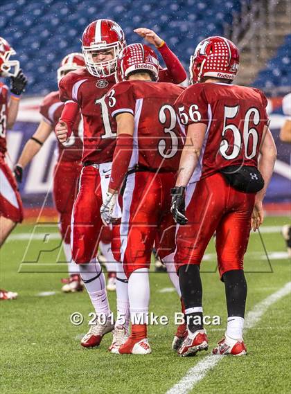 Thumbnail 1 in Wahconah Regional vs. Holliston (MIAA Division 4 Final) photogallery.