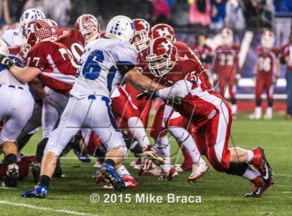 Thumbnail 3 in Wahconah Regional vs. Holliston (MIAA Division 4 Final) photogallery.