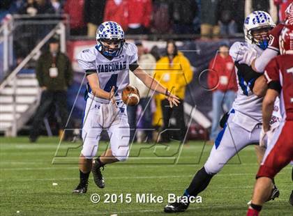 Thumbnail 3 in Wahconah Regional vs. Holliston (MIAA Division 4 Final) photogallery.