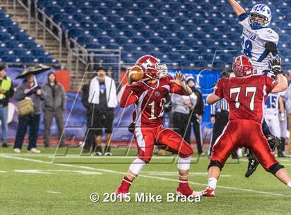 Thumbnail 1 in Wahconah Regional vs. Holliston (MIAA Division 4 Final) photogallery.
