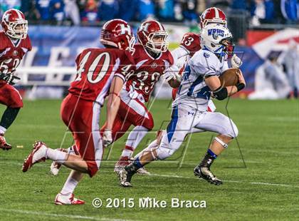 Thumbnail 1 in Wahconah Regional vs. Holliston (MIAA Division 4 Final) photogallery.