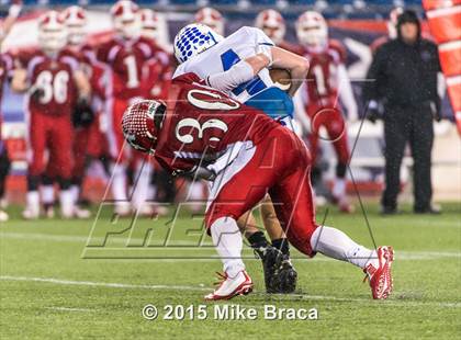 Thumbnail 2 in Wahconah Regional vs. Holliston (MIAA Division 4 Final) photogallery.