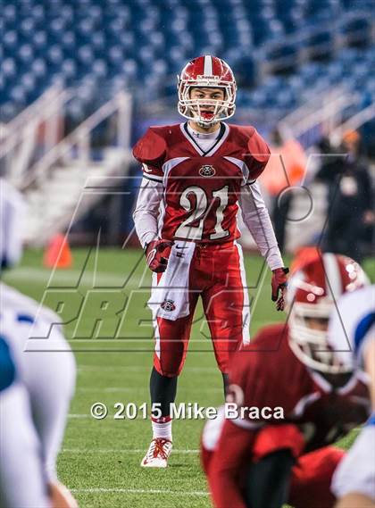 Thumbnail 2 in Wahconah Regional vs. Holliston (MIAA Division 4 Final) photogallery.