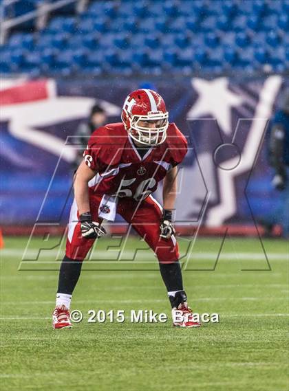 Thumbnail 1 in Wahconah Regional vs. Holliston (MIAA Division 4 Final) photogallery.