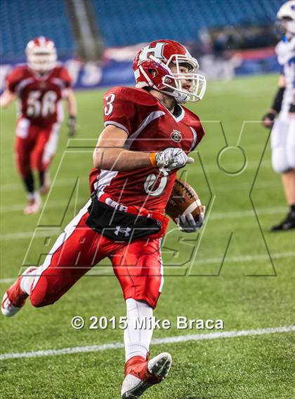 Thumbnail 1 in Wahconah Regional vs. Holliston (MIAA Division 4 Final) photogallery.