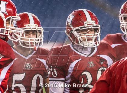 Thumbnail 2 in Wahconah Regional vs. Holliston (MIAA Division 4 Final) photogallery.