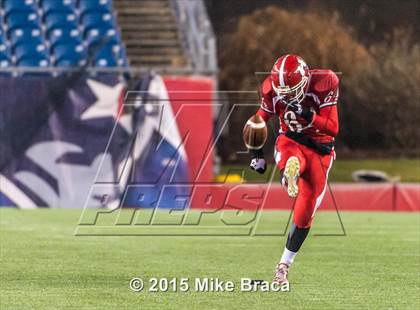 Thumbnail 3 in Wahconah Regional vs. Holliston (MIAA Division 4 Final) photogallery.