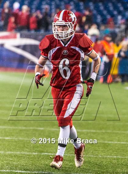 Thumbnail 2 in Wahconah Regional vs. Holliston (MIAA Division 4 Final) photogallery.