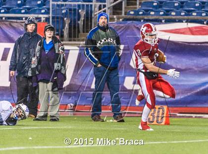 Thumbnail 1 in Wahconah Regional vs. Holliston (MIAA Division 4 Final) photogallery.