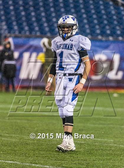 Thumbnail 3 in Wahconah Regional vs. Holliston (MIAA Division 4 Final) photogallery.